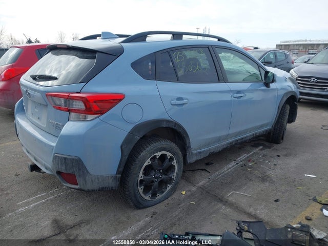 Продажа на аукционе авто 2021 Subaru Crosstrek Premium, vin: JF2GTAGC2M8650565, номер лота: 12558858