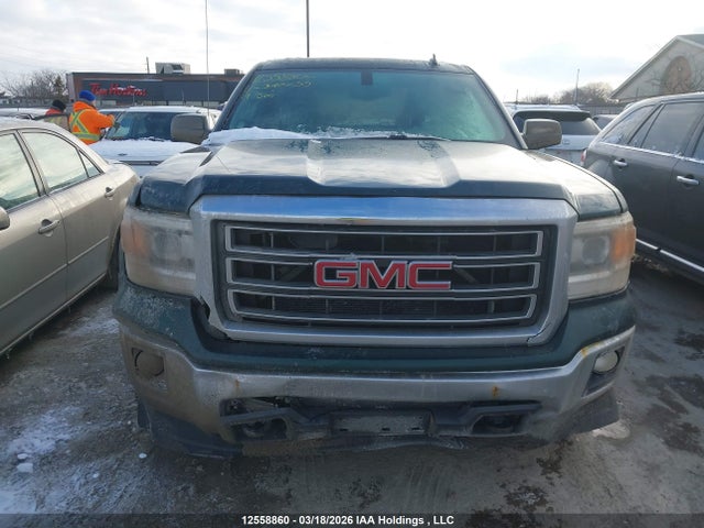 1GTV2UEC3EZ340255 GMC SIERRA 1500