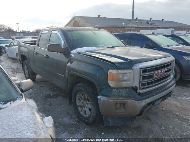 1GTV2UEC3EZ340255 GMC SIERRA 1500
