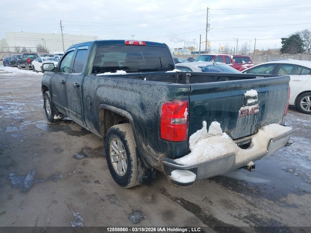 1GTV2UEC3EZ340255 GMC SIERRA 1500