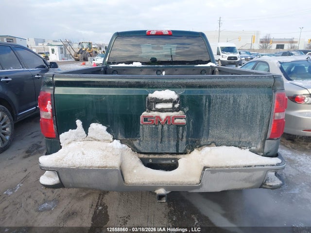 1GTV2UEC3EZ340255 GMC SIERRA 1500