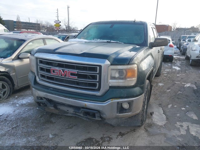 1GTV2UEC3EZ340255 GMC SIERRA 1500
