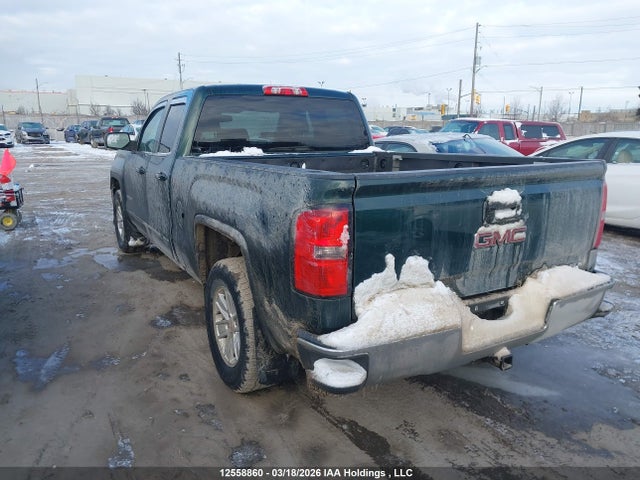 1GTV2UEC3EZ340255 GMC SIERRA 1500