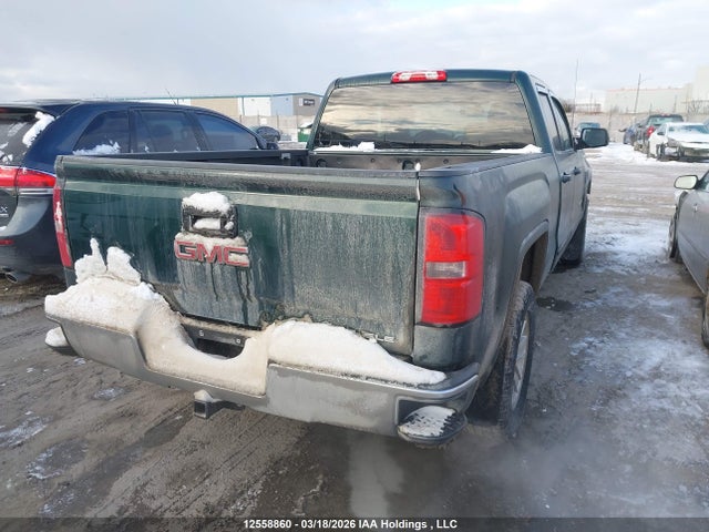 1GTV2UEC3EZ340255 GMC SIERRA 1500