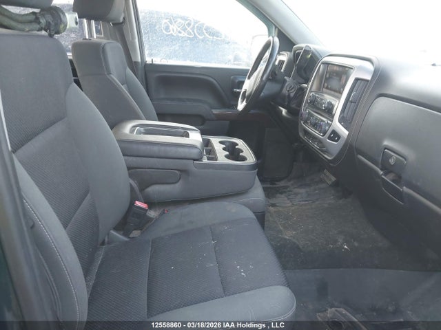 1GTV2UEC3EZ340255 GMC SIERRA 1500