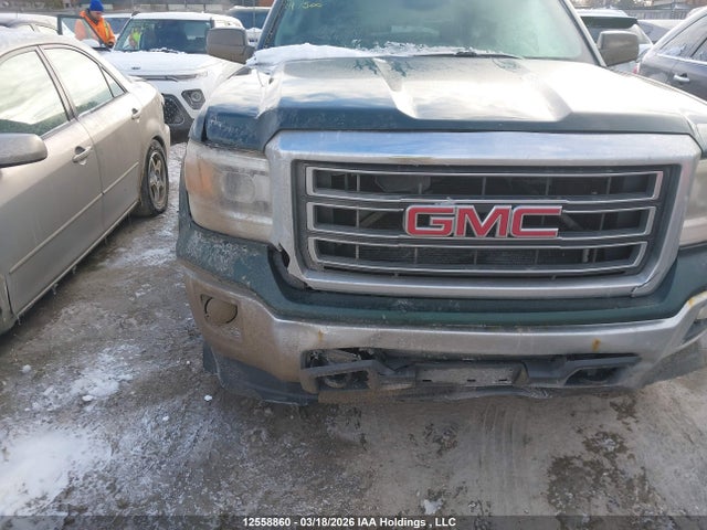 1GTV2UEC3EZ340255 GMC SIERRA 1500