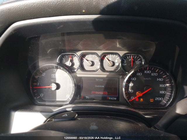 1GTV2UEC3EZ340255 GMC SIERRA 1500