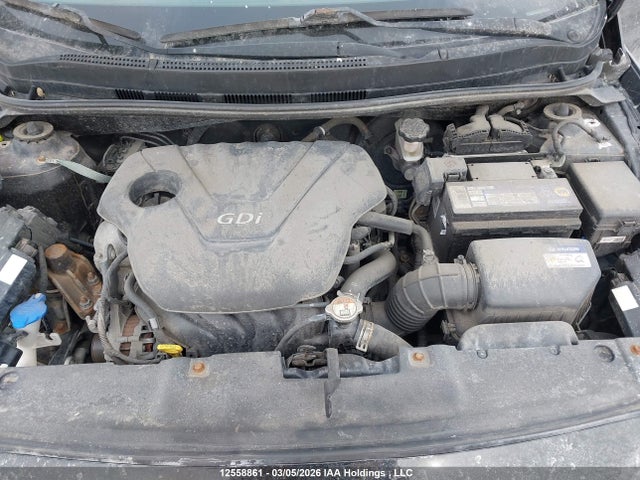 KMHCT5AE3HU331909 Hyundai ACCENT SE