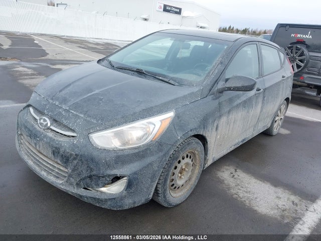 KMHCT5AE3HU331909 Hyundai ACCENT SE