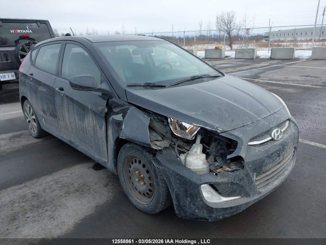 KMHCT5AE3HU331909 Hyundai ACCENT SE