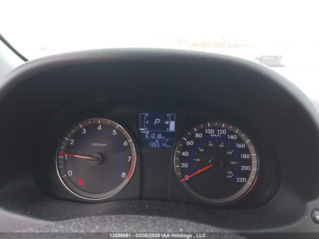 KMHCT5AE3HU331909 Hyundai ACCENT SE