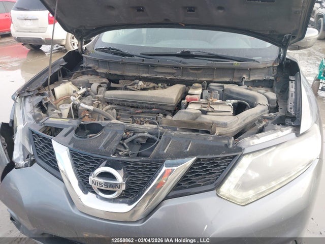 5N1AT2MT7GC736854 Nissan ROGUE S/SV