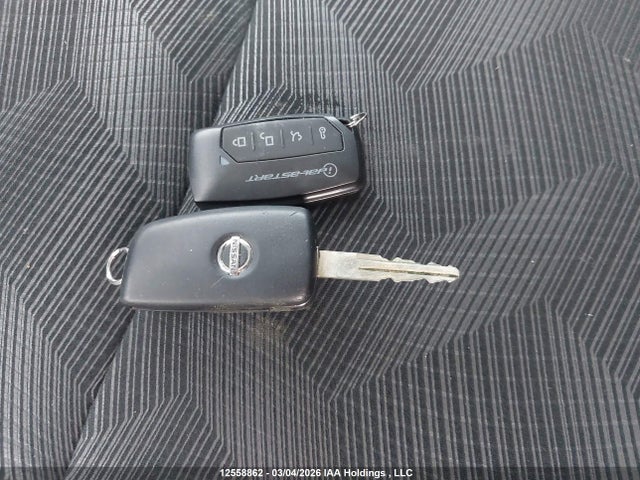 5N1AT2MT7GC736854 Nissan ROGUE S/SV