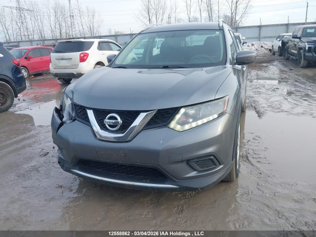 5N1AT2MT7GC736854 Nissan ROGUE S/SV