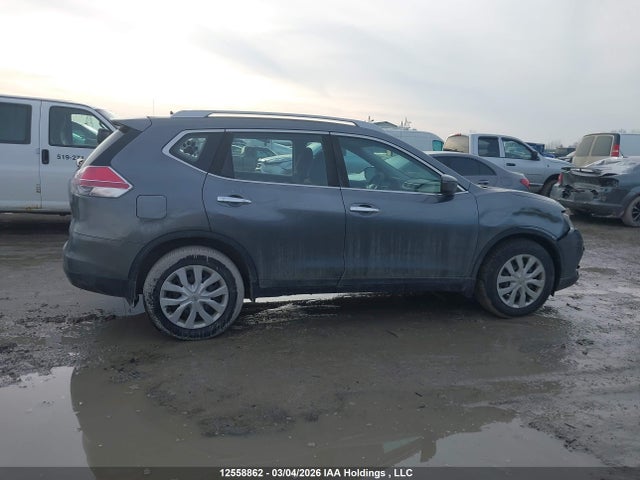 5N1AT2MT7GC736854 Nissan ROGUE S/SV
