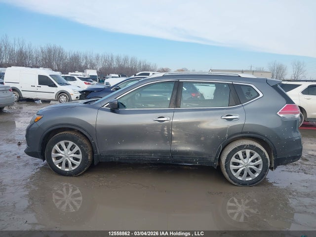 5N1AT2MT7GC736854 Nissan ROGUE S/SV