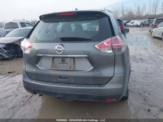 5N1AT2MT7GC736854 Nissan ROGUE S/SV
