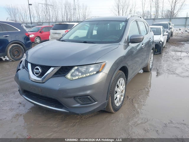 5N1AT2MT7GC736854 Nissan ROGUE S/SV