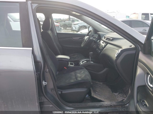 5N1AT2MT7GC736854 Nissan ROGUE S/SV