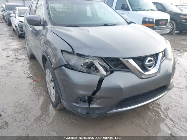 5N1AT2MT7GC736854 Nissan ROGUE S/SV