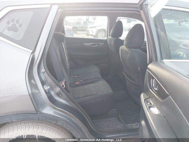 5N1AT2MT7GC736854 Nissan ROGUE S/SV