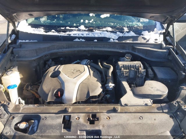 5XYZUDLA1GG366321 Hyundai SANTA FE SPORT