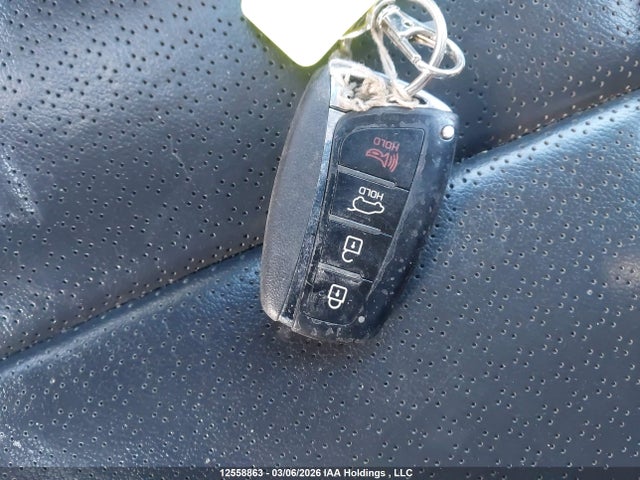 5XYZUDLA1GG366321 Hyundai SANTA FE SPORT