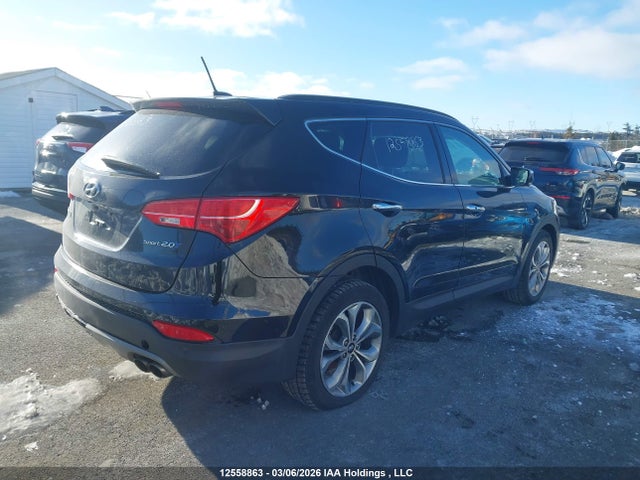 5XYZUDLA1GG366321 Hyundai SANTA FE SPORT