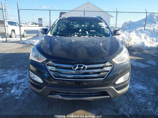 5XYZUDLA1GG366321 Hyundai SANTA FE SPORT