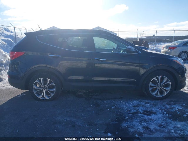 5XYZUDLA1GG366321 Hyundai SANTA FE SPORT