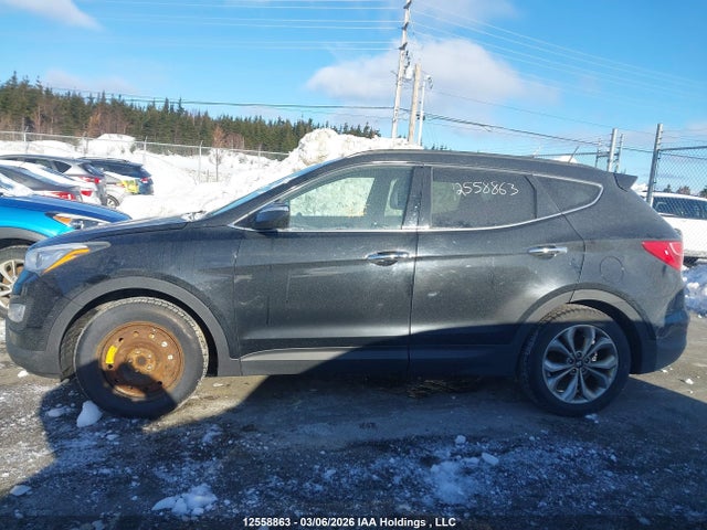 5XYZUDLA1GG366321 Hyundai SANTA FE SPORT