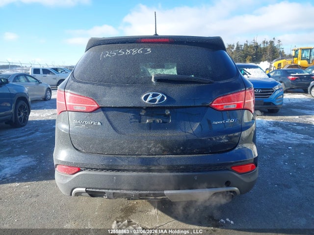 5XYZUDLA1GG366321 Hyundai SANTA FE SPORT