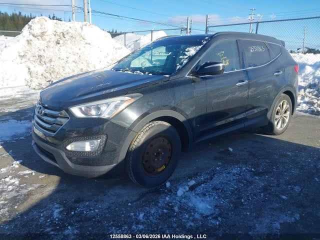 5XYZUDLA1GG366321 Hyundai SANTA FE SPORT
