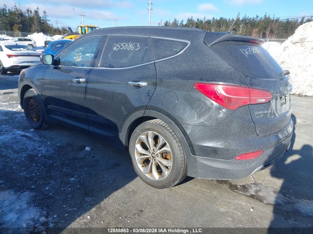 5XYZUDLA1GG366321 Hyundai SANTA FE SPORT
