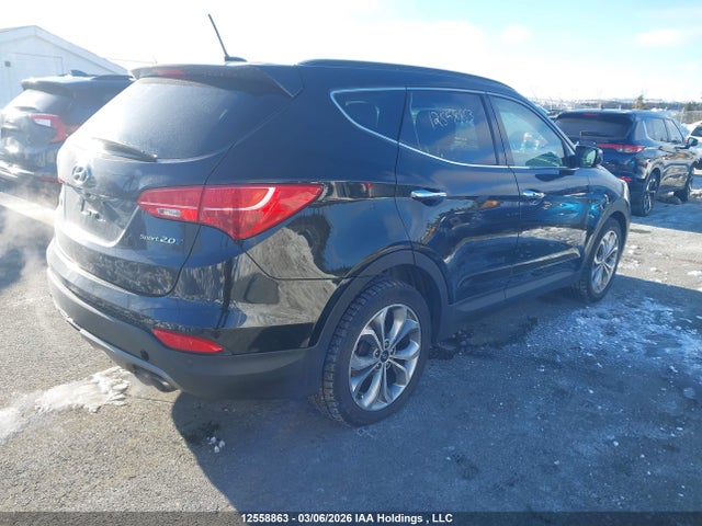 5XYZUDLA1GG366321 Hyundai SANTA FE SPORT