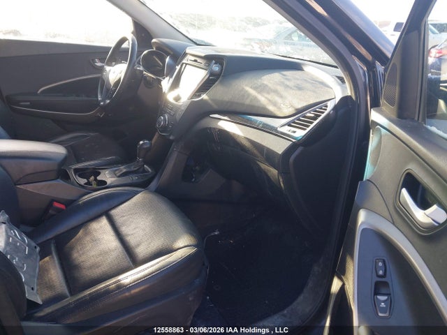 5XYZUDLA1GG366321 Hyundai SANTA FE SPORT