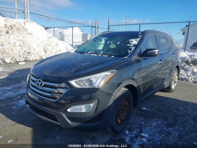 5XYZUDLA1GG366321 Hyundai SANTA FE SPORT