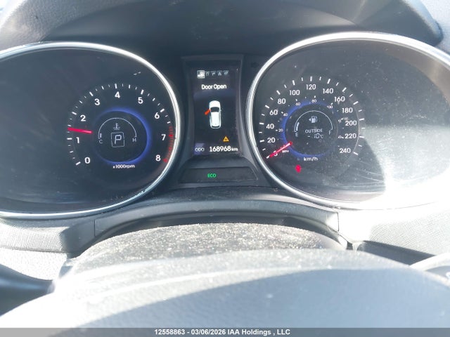 5XYZUDLA1GG366321 Hyundai SANTA FE SPORT