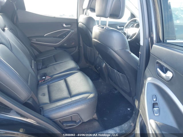 5XYZUDLA1GG366321 Hyundai SANTA FE SPORT