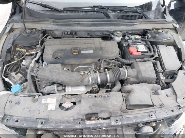 Продаж на аукціоні авто 2019 Honda Accord Sport, vin: 1HGCV2F32KA802611, номер лоту: 12558864
