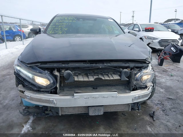 Продаж на аукціоні авто 2019 Honda Accord Sport, vin: 1HGCV2F32KA802611, номер лоту: 12558864