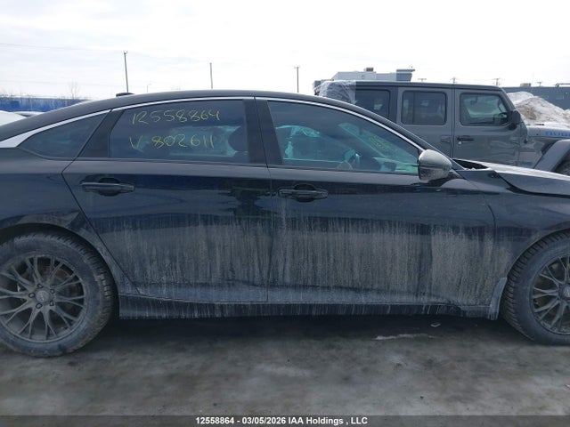 Продаж на аукціоні авто 2019 Honda Accord Sport, vin: 1HGCV2F32KA802611, номер лоту: 12558864