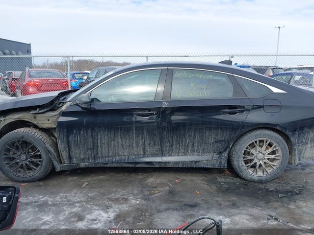 Продаж на аукціоні авто 2019 Honda Accord Sport, vin: 1HGCV2F32KA802611, номер лоту: 12558864