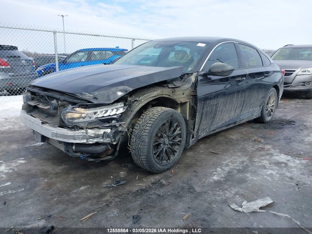 Продаж на аукціоні авто 2019 Honda Accord Sport, vin: 1HGCV2F32KA802611, номер лоту: 12558864