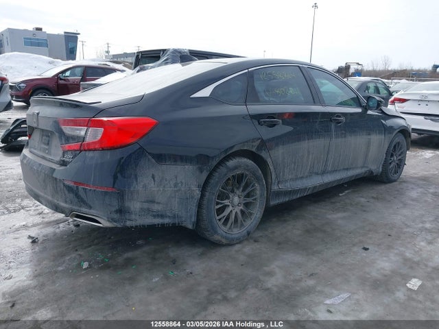 Продаж на аукціоні авто 2019 Honda Accord Sport, vin: 1HGCV2F32KA802611, номер лоту: 12558864