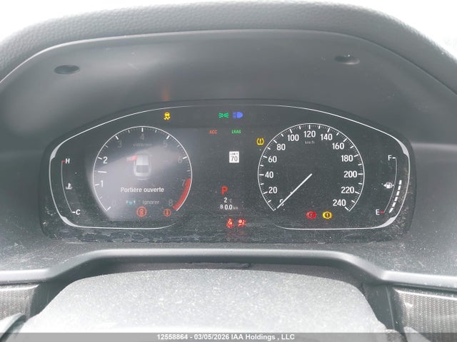 Продаж на аукціоні авто 2019 Honda Accord Sport, vin: 1HGCV2F32KA802611, номер лоту: 12558864