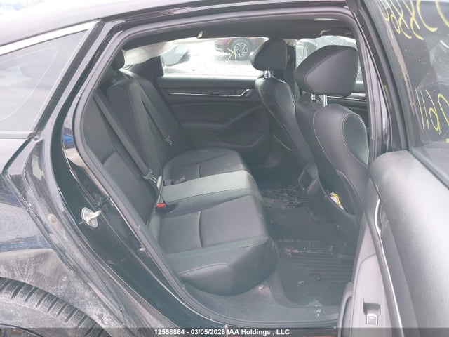 Продаж на аукціоні авто 2019 Honda Accord Sport, vin: 1HGCV2F32KA802611, номер лоту: 12558864