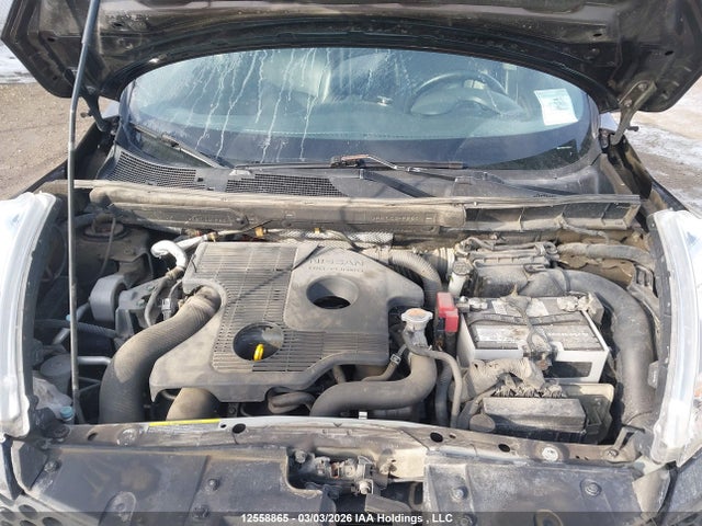 12558865 :رقم المزاد ، JN8AF5MV0ET480511 vin ، 2014 Nissan Juke S/sv/sl/nismo مزاد بيع