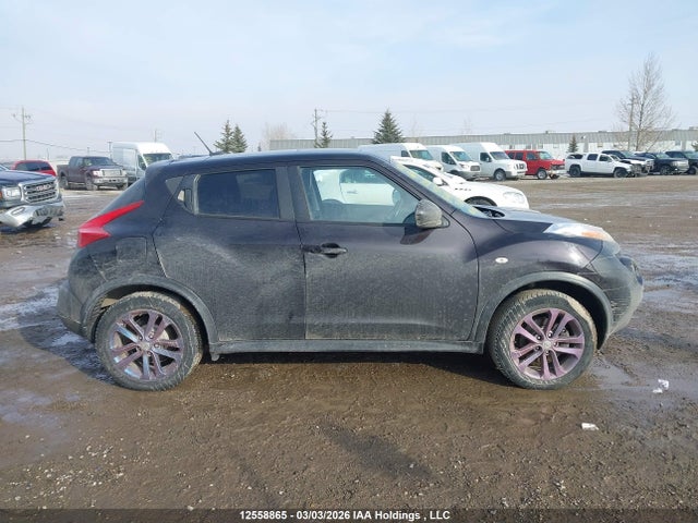 12558865 :رقم المزاد ، JN8AF5MV0ET480511 vin ، 2014 Nissan Juke S/sv/sl/nismo مزاد بيع