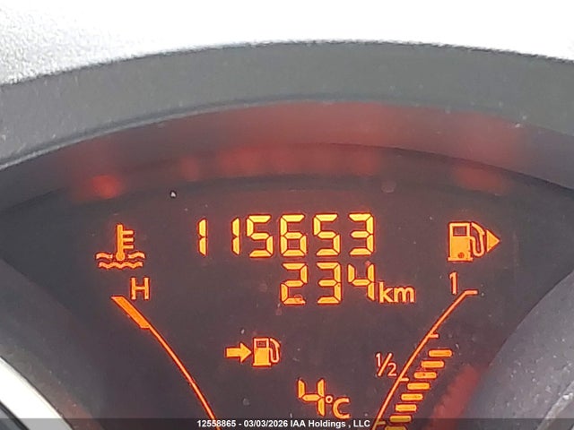 12558865 :رقم المزاد ، JN8AF5MV0ET480511 vin ، 2014 Nissan Juke S/sv/sl/nismo مزاد بيع